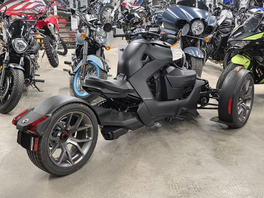 2025 Can-Am Ryker 600 ACE™