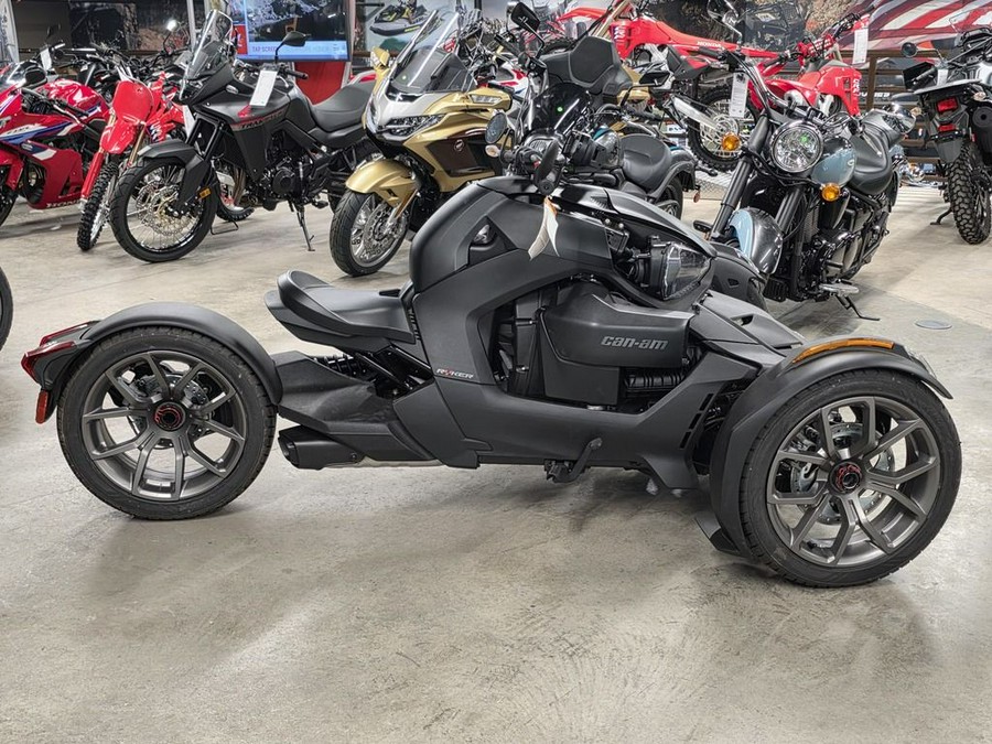 2025 Can-Am Ryker 600 ACE™