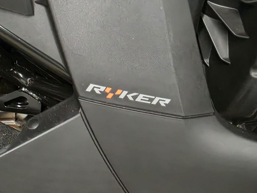 2025 Can-Am Ryker 600 ACE™