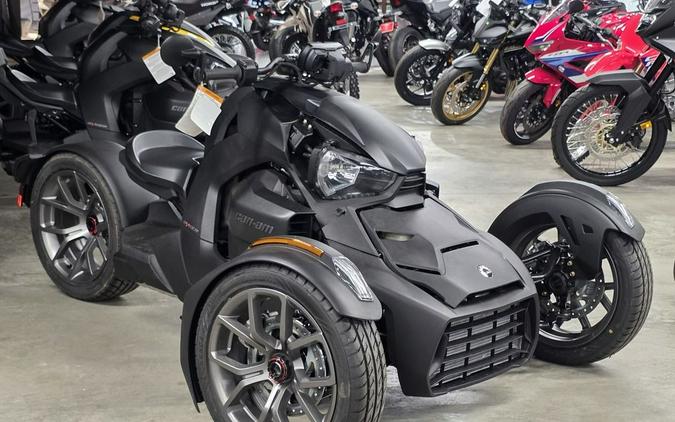 2025 Can-Am Ryker 600 ACE™