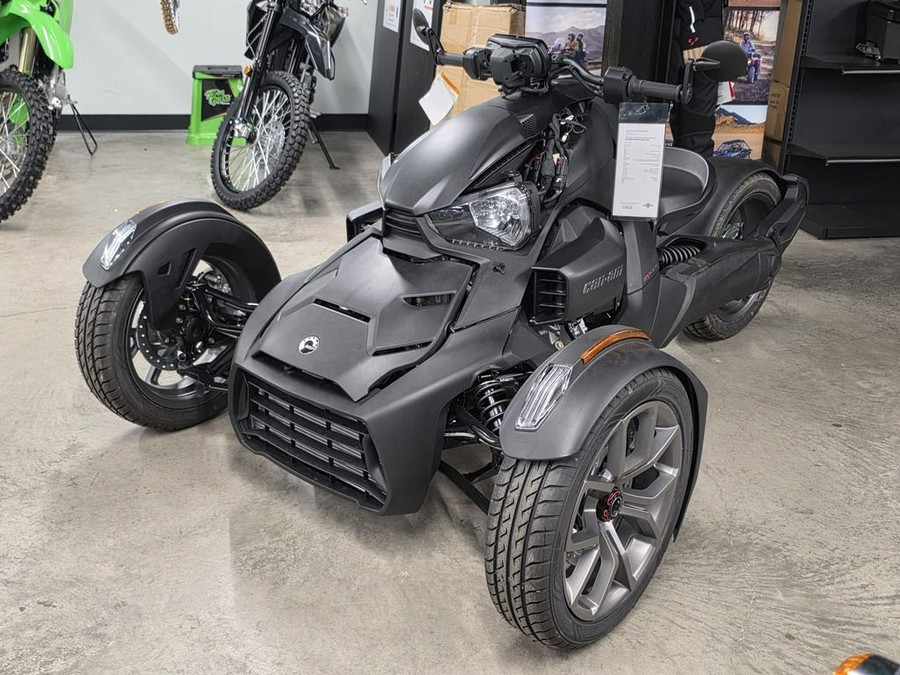 2025 Can-Am Ryker 600 ACE™
