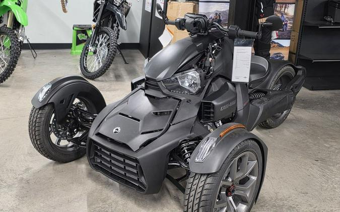 2025 Can-Am Ryker 600 ACE™