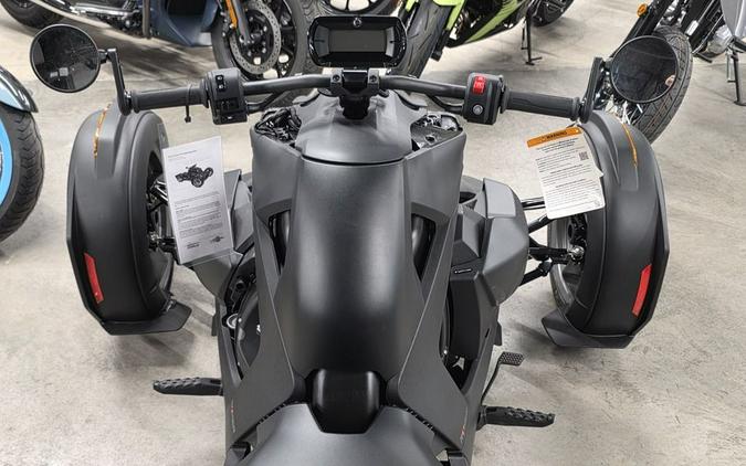 2025 Can-Am Ryker 600 ACE™
