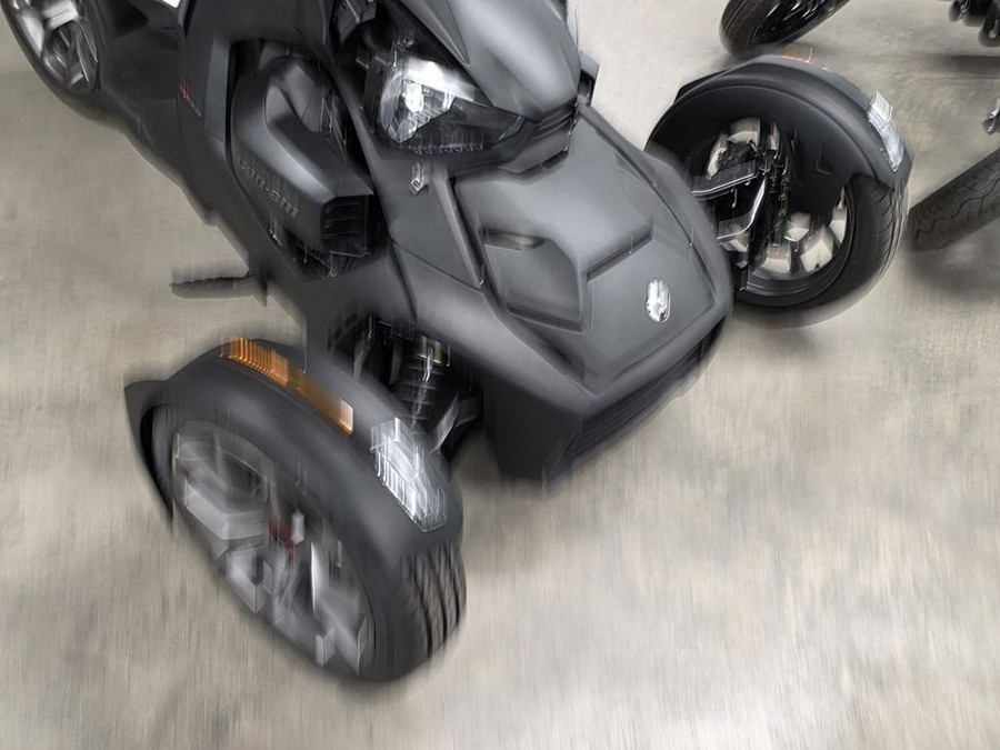 2025 Can-Am Ryker 600 ACE™