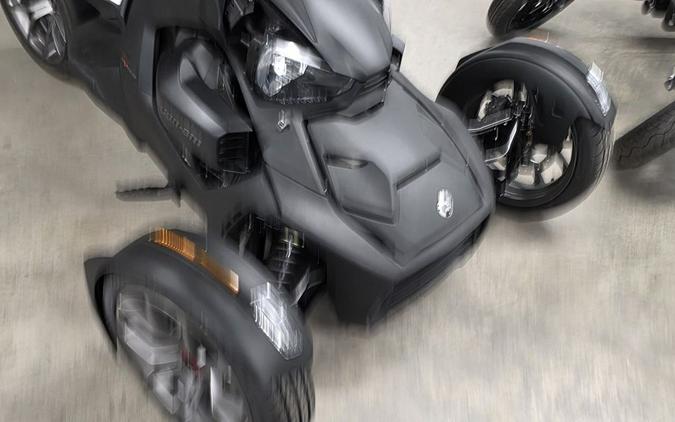 2025 Can-Am Ryker 600 ACE™