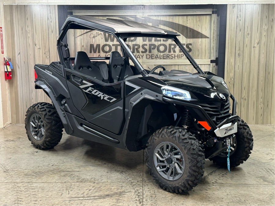 2025 CFMOTO ZForce 800 Trail