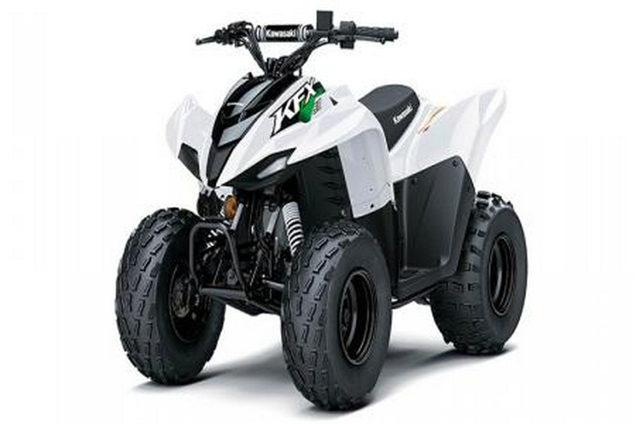 2026 Kawasaki KFX® 90