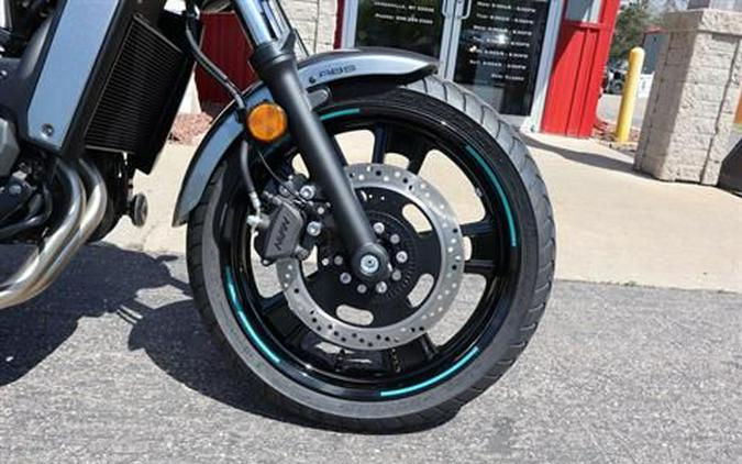 2025 Kawasaki Vulcan® S Cafe ABS