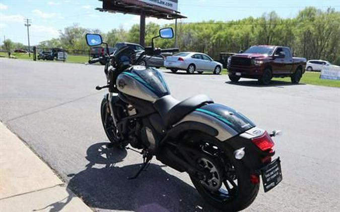 2025 Kawasaki Vulcan® S Cafe ABS