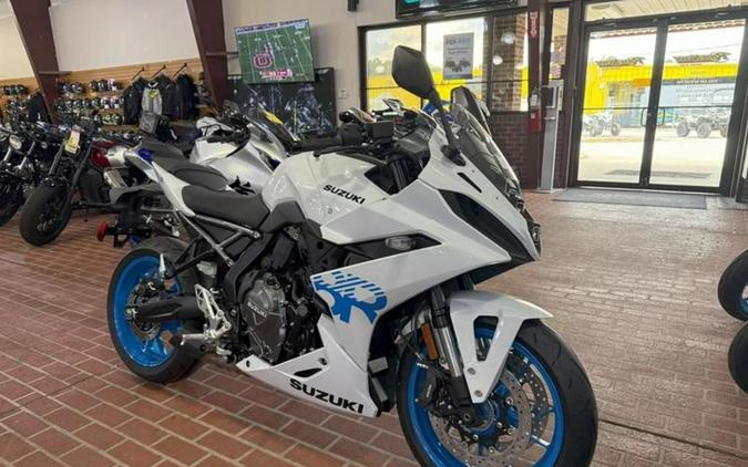 2026 Suzuki GSX-8R