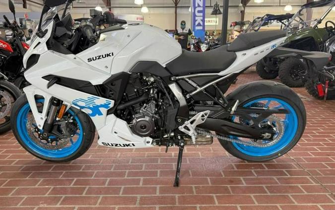2026 Suzuki GSX-8R