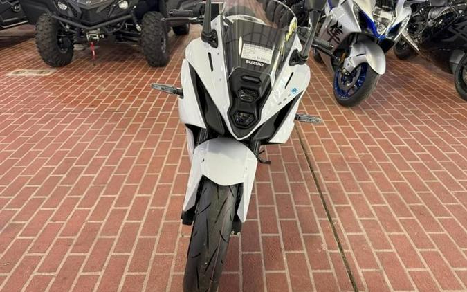 2026 Suzuki GSX-8R