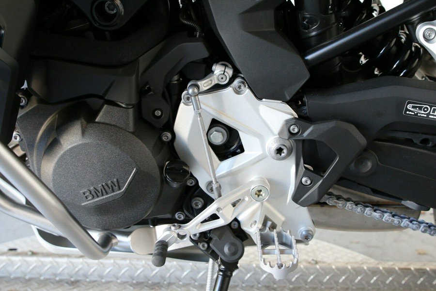 2026 BMW Motorrad F 900 GS Adventure Low Suspension