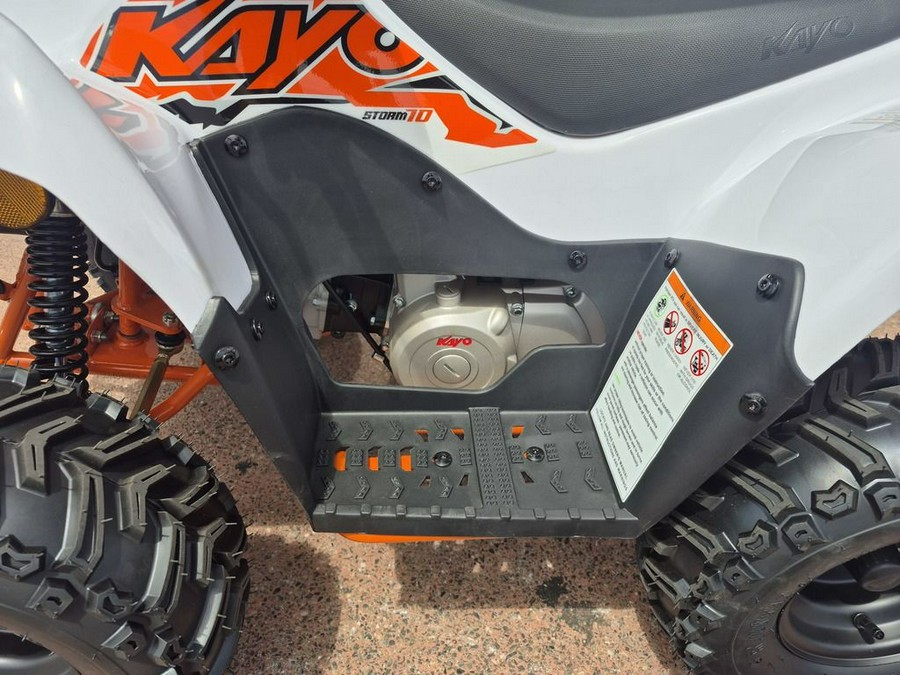 2025 Kayo Fox / Storm 70