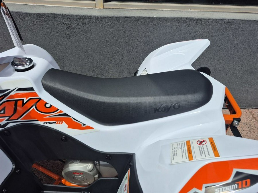 2025 Kayo Fox / Storm 70