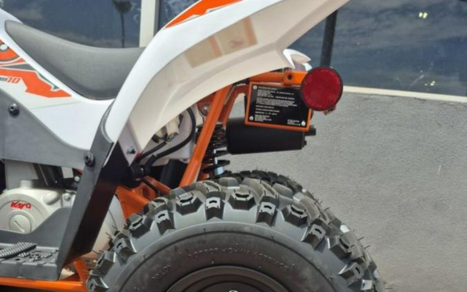 2025 Kayo Fox / Storm 70