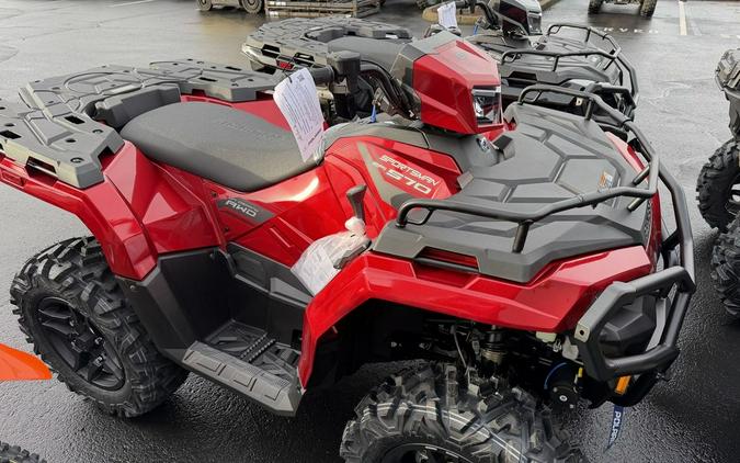 2026 Polaris® Sportsman 570 Trail