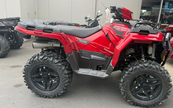 2026 Polaris Sportsman 570 Trail Trail