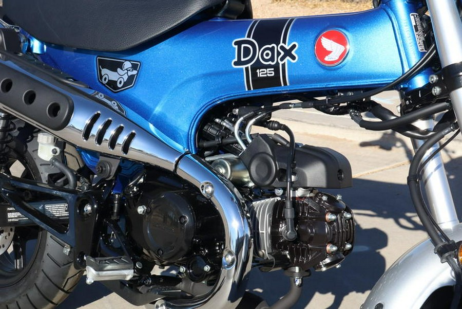 2025 Honda® Dax 125