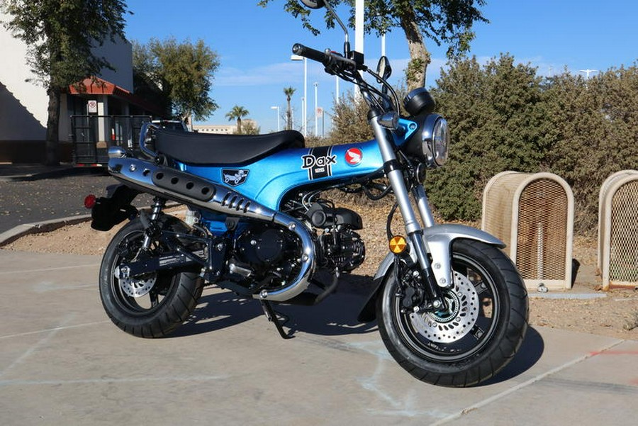 2025 Honda® Dax 125