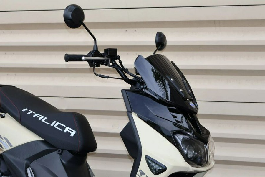 2025 ITALICA TROOPER 150