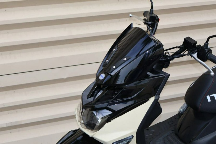 2025 ITALICA TROOPER 150