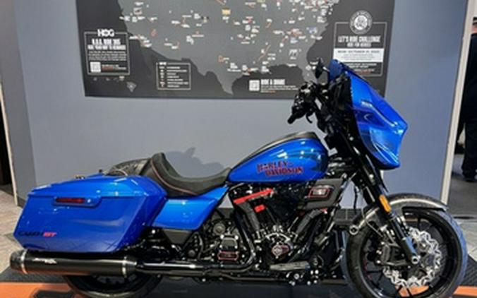 2026 Harley-Davidson Street Glide FLHXSTSE - CVO ST
