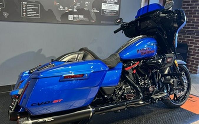 2026 Harley-Davidson Street Glide FLHXSTSE - CVO ST