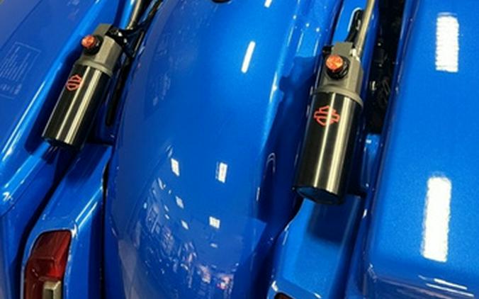 2026 Harley-Davidson Street Glide FLHXSTSE - CVO ST