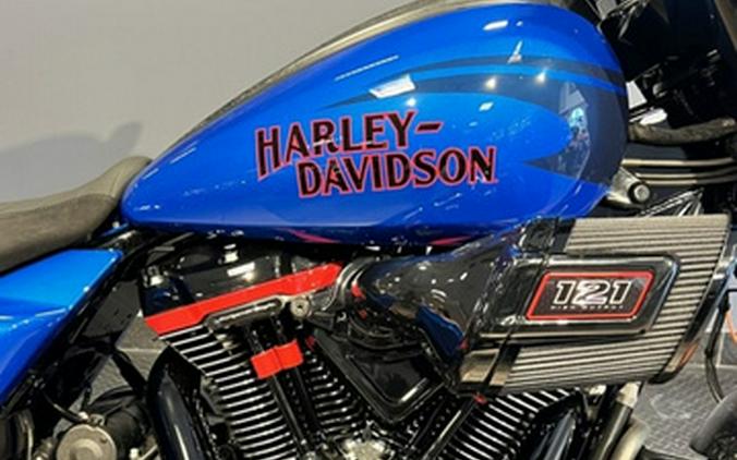 2026 Harley-Davidson Street Glide FLHXSTSE - CVO ST