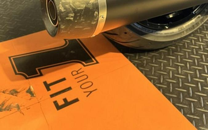 2026 Harley-Davidson Street Glide FLHXSTSE - CVO ST