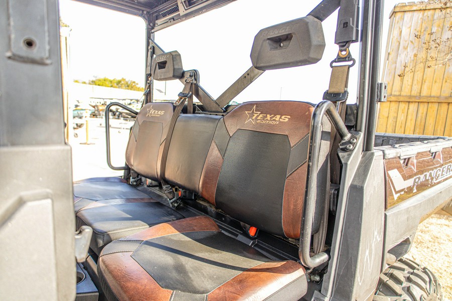 2020 POLARIS RANGER CREW XP 1000 EPS TEXAS EDITION