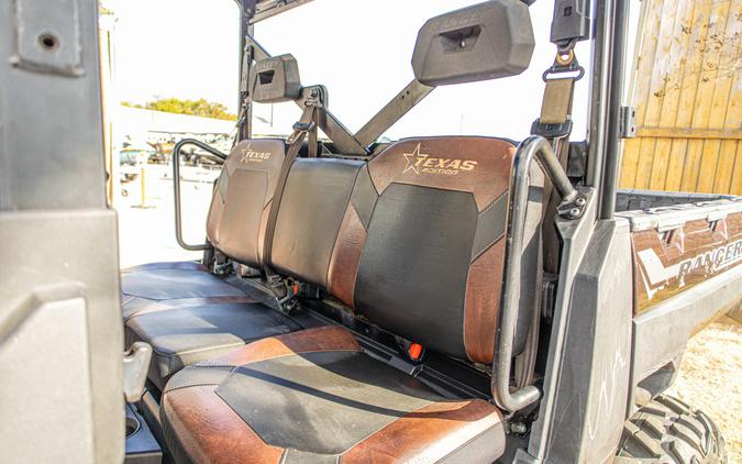 2020 POLARIS RANGER CREW XP 1000 EPS TEXAS EDITION
