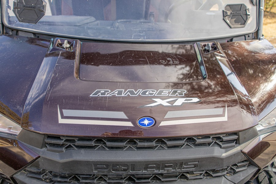 2020 POLARIS RANGER CREW XP 1000 EPS TEXAS EDITION