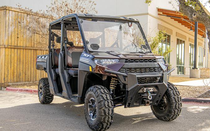 2020 POLARIS RANGER CREW XP 1000 EPS TEXAS EDITION