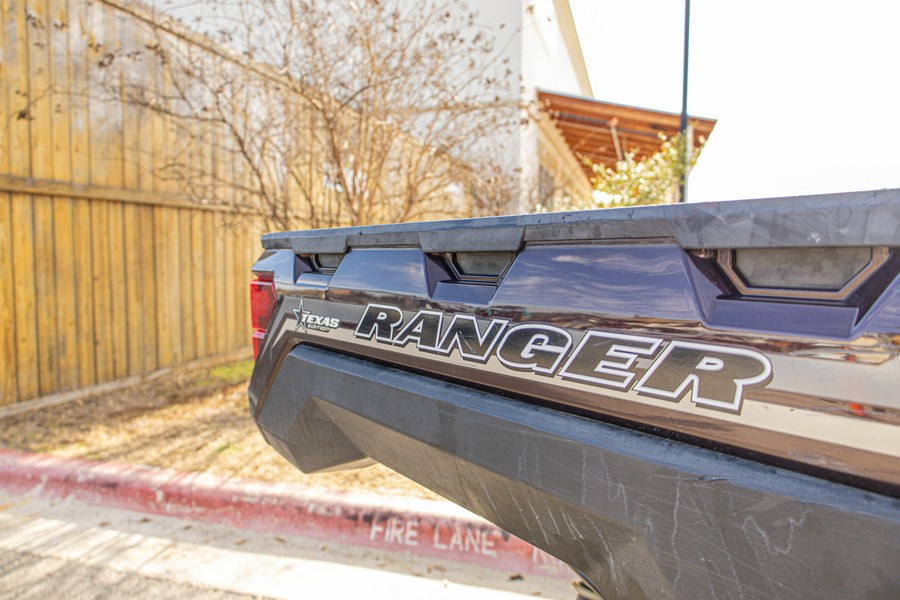 2020 POLARIS RANGER CREW XP 1000 EPS TEXAS EDITION