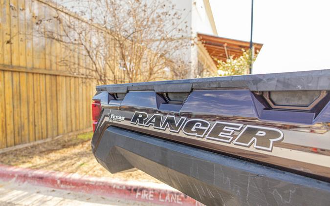 2020 POLARIS RANGER CREW XP 1000 EPS TEXAS EDITION