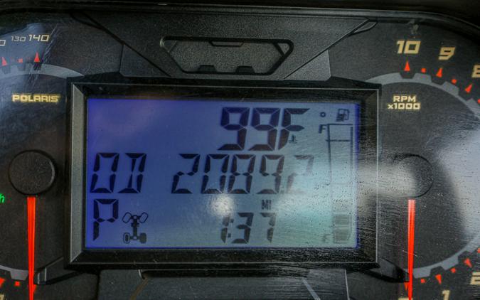 2020 POLARIS RANGER CREW XP 1000 EPS TEXAS EDITION