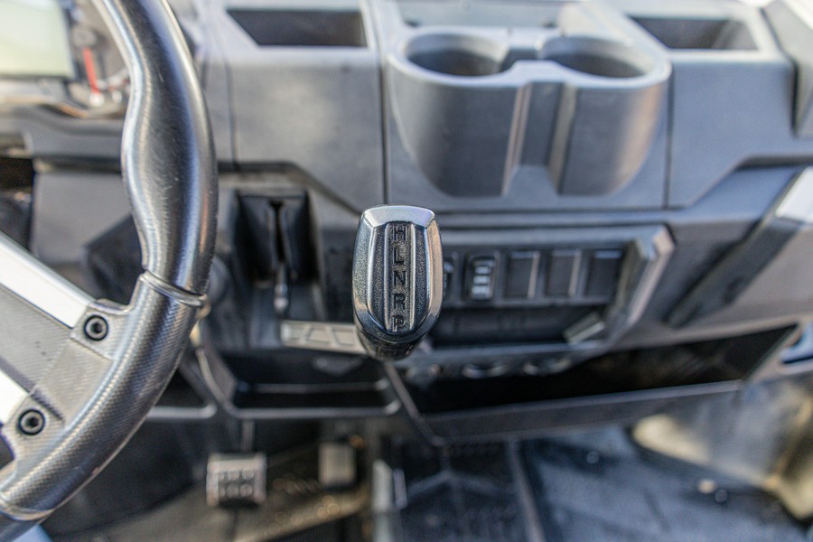 2020 POLARIS RANGER CREW XP 1000 EPS TEXAS EDITION