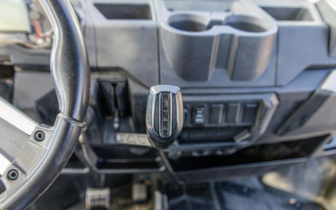 2020 POLARIS RANGER CREW XP 1000 EPS TEXAS EDITION