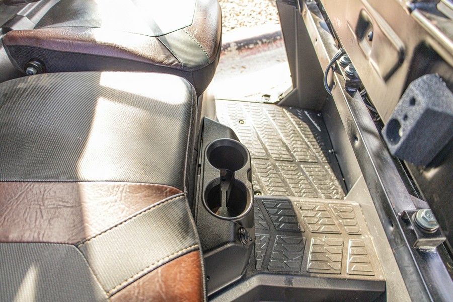 2020 POLARIS RANGER CREW XP 1000 EPS TEXAS EDITION