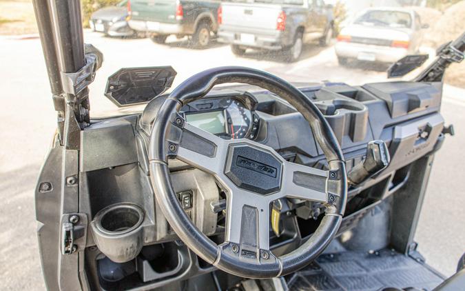 2020 POLARIS RANGER CREW XP 1000 EPS TEXAS EDITION