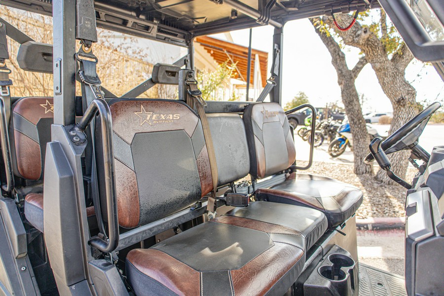 2020 POLARIS RANGER CREW XP 1000 EPS TEXAS EDITION