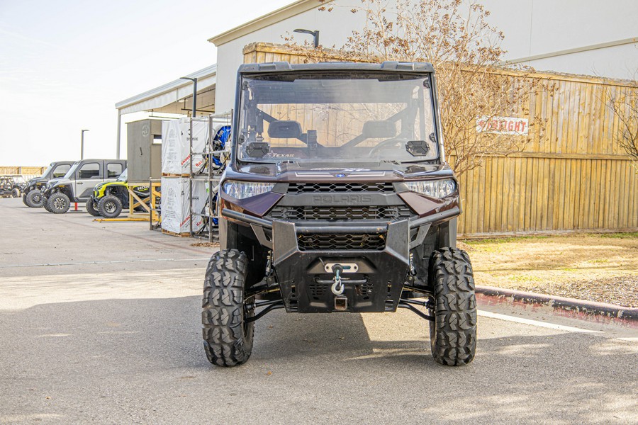2020 POLARIS RANGER CREW XP 1000 EPS TEXAS EDITION