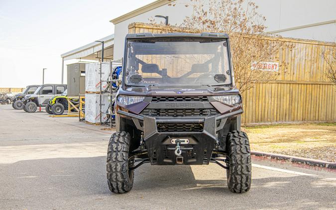 2020 POLARIS RANGER CREW XP 1000 EPS TEXAS EDITION