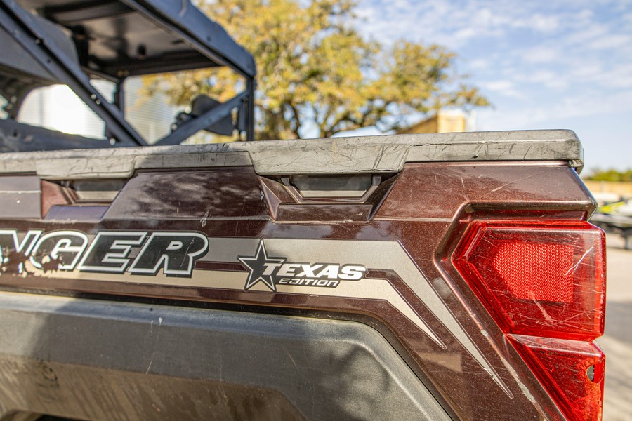 2020 POLARIS RANGER CREW XP 1000 EPS TEXAS EDITION
