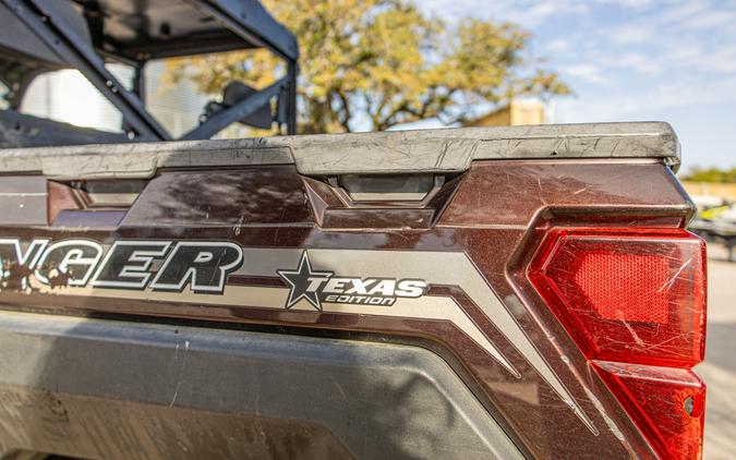 2020 POLARIS RANGER CREW XP 1000 EPS TEXAS EDITION
