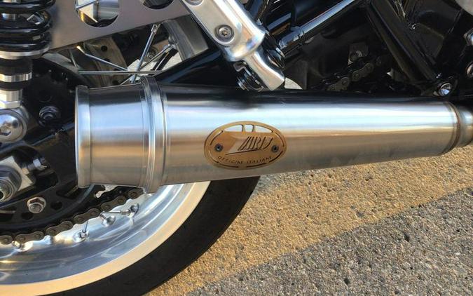 2022 Triumph Bonneville T120 Cordovan Red/Silver Ice