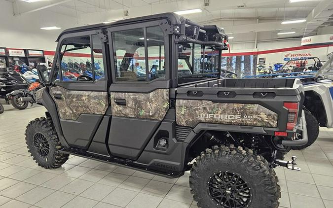 2026 CFMOTO UFORCE U10 XL Pro Highland Camo U10 XL Pro Highland