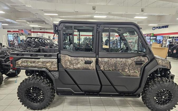 2026 CFMOTO UFORCE U10 XL Pro Highland Camo U10 XL Pro Highland